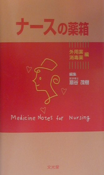 ナースの薬箱（外用薬・消毒薬編）