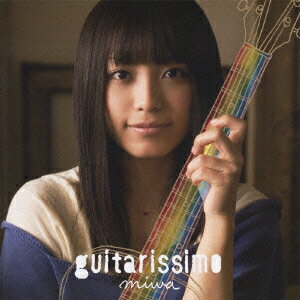 guitarissimo(CD+DVD) [ miwa ]