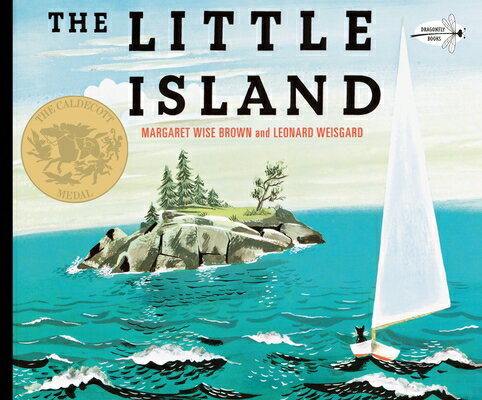 Once there was a little island in the ocean. That little island changes as the seasons come and go. The storm and the day and night change it. So do the lobsters and seals and gulls that stop by. Then one day a kitten visits the little island and learns a secret that every child will enjoy.