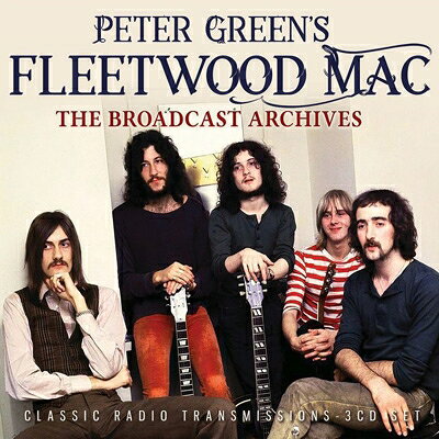 【輸入盤】Broadcast Archives