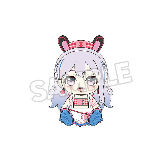 ぬいぐるみ 『BanG Dream!』 夢限大みゅーたいぷ 宮永 ののか【再販】