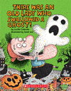 There Was an Old Lady Who Swallowed a Ghost (Board Book) THERE WAS AN OLD LADY WHO SWAL Lucille Colandro