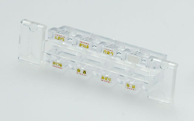 TOMIX トレインマーク (583系用・文字・A) 【0830】 (鉄道模型 Nゲージ)