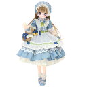 1/6アイリスコレクトプチ Ruchiru(るちる)/Flowers of Serenity(Blue Myosotis ver.) 【POD054-RFB】 (塗装済み可動ドール)