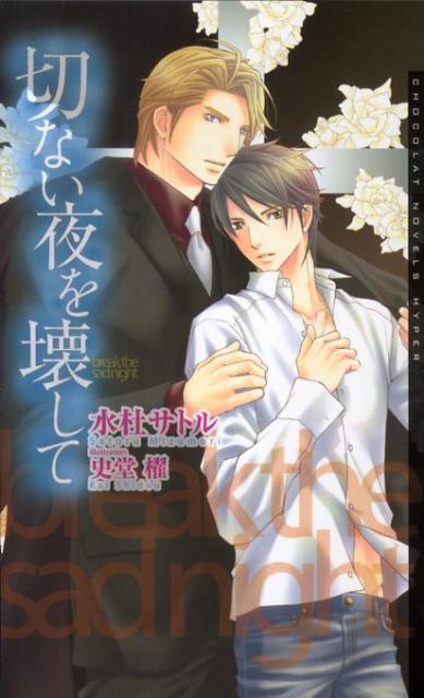 切ない夜を壊して