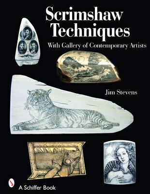This guide is a dazzling showcase of this uniquely American art form. The pages are filled with tips, techniques, and insights that both educate and demonstrate the steps to creating authentic and beautiful scrimshaw. An examination of ivory includes a wi