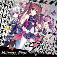 【Re:ステージ!】ステラマリス3rdシングル「Brilliant Wings」 (初回限定盤)