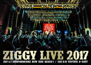 LIVE 2017 ZIGGY