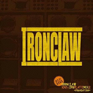 ALL JAMAICAN DUB PLATE MIX 2 -FOUNDATION- [ IRON CLAW ]
