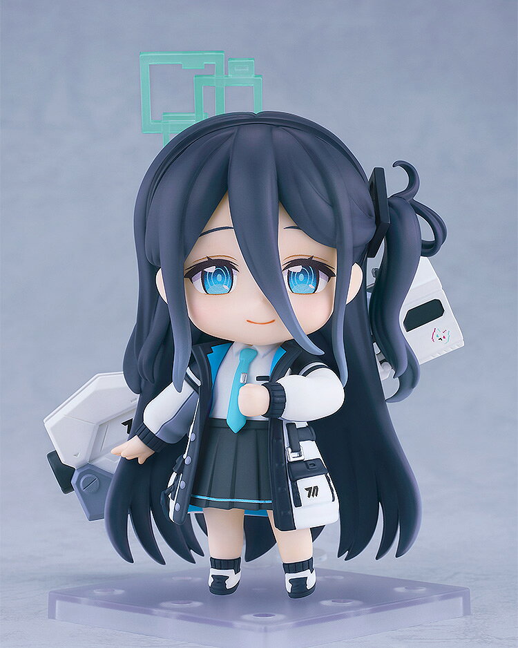 ねんどろいど 『ブルーアーカイブ -Blue Archive-』 天童アリス (塗装済み可動フィギュア) — vista 2