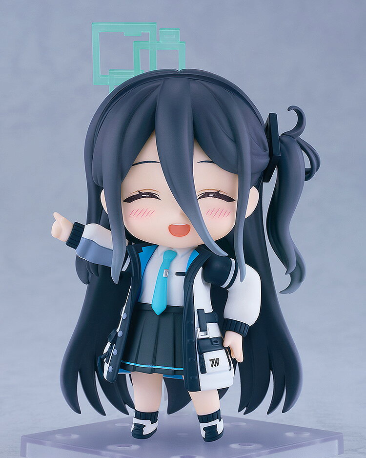 ねんどろいど 『ブルーアーカイブ -Blue Archive-』 天童アリス (塗装済み可動フィギュア) — vista 3