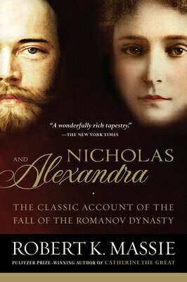 More than a quarter of a century after it was first published in hardcover comes a never-before-issued trade paperback edition of the classic Nicholas and Alexandra. Featuring a new introduction by its Pulitzer Prize -- winning author, this powerful work sweeps us back to the extraordinary world of Imperial Russia to tell the story of the Romanovs' lives: Nicholas's political naivete, Alexandra's obsession with the corrupt mystic Rasputin, and little Alexis's brave struggle with hemophilia. Against a lavish backdrop of luxury and intrigue, Robert K. Massie unfolds a powerful drama of passion and history -- the story of a doomed empire and the death-marked royals who watched it crumble. . . .