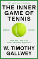 The Inner Game of Tennis will help you: use the mind/body connection and learn to trust yourself on the court; find the state of "relaxed concentration" that allows you to play at your best; utilize the "inner game principles to make the most of traditional instruction techniques; focus your mind to overcome nervousness and self-doubt; and build skills by smart practice, then put it all together in match play. Gallwey is one of the leading innovators in sports, and this new edition refines the techniques that he has perfected over his long career. His straightforward and concise style, clear examples, and illuminating anecdotes will help tennis players of all abilities - from beginner to expert. The Inner Game of Tennis will change the way you play the game.