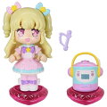 アイドルタイムプリパラ ジュエルフィギュア ゆい＆タッキーの画像