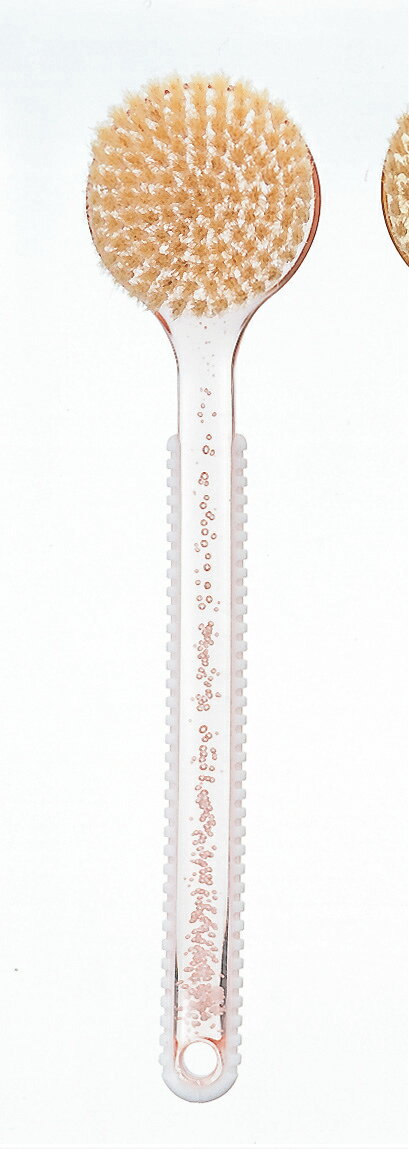 ウォーターカラー　ボディブラシ　ロング・P　B483P