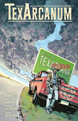 Texarcanum TEXARCANUM （Texarcanum） [ Christopher Monfette ]