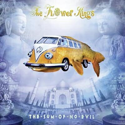 【輸入盤】Sum Of No Evil (Digi)(Ltd) Flower Kings