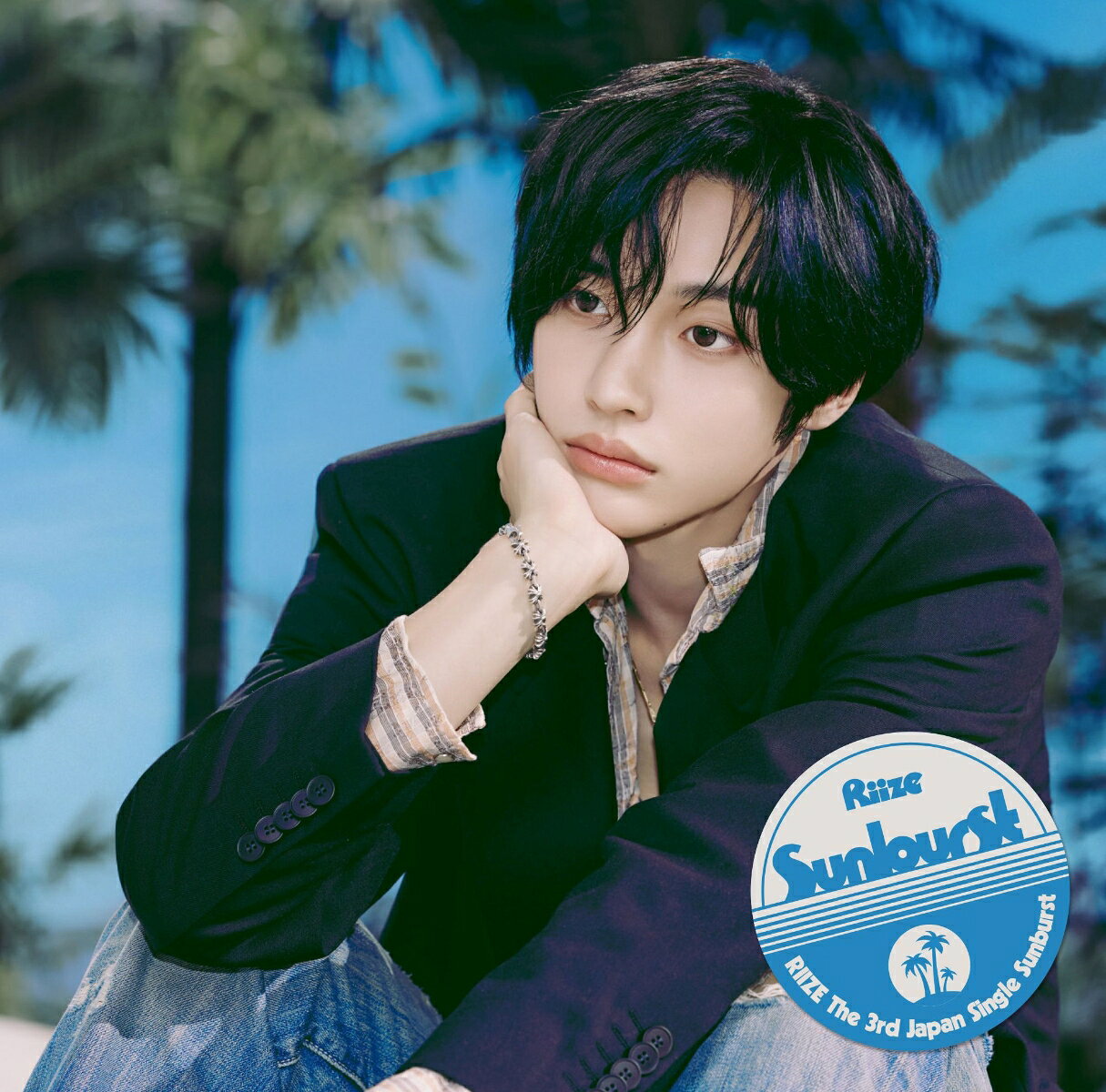 Sunburst（メンバーソロジャケット盤/WONBIN ver.） [ RIIZE ]
