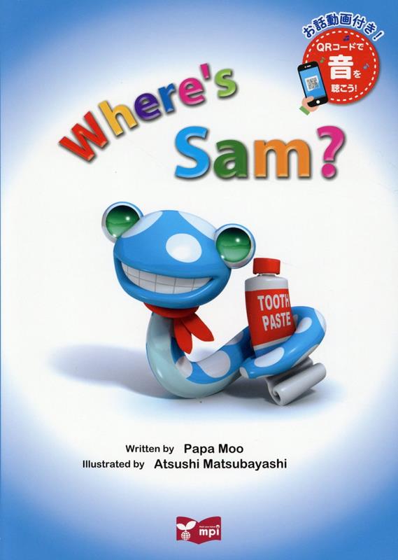 Where’s　Sam？第2版