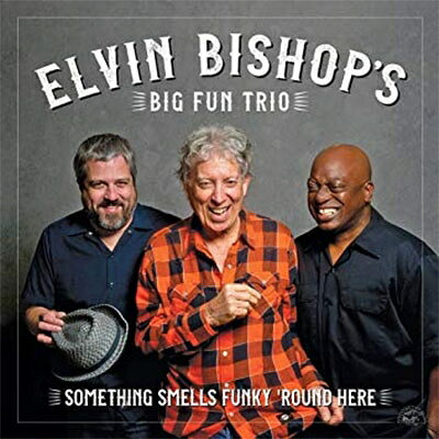【輸入盤】Something Smells Funky 'round Here