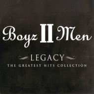 【輸入盤】Legacy - The Greatest Hits Collection [ Boyz II Men ]
