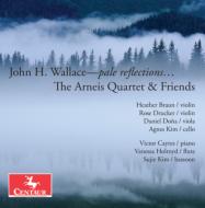 【輸入盤】Pale Reflections: Arneis Q Cayres(P) Holroyd(Fl) Sujie Kim(Fg)