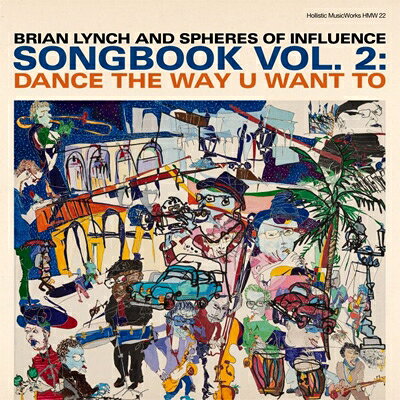 【輸入盤】Songbook Vol.2: Dance The Way You Want To