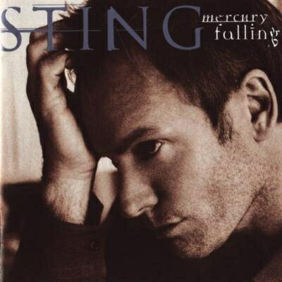 【輸入盤】Mercury Falling