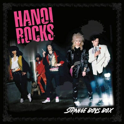 【輸入盤】Strange Boys Box (5CD BOX)