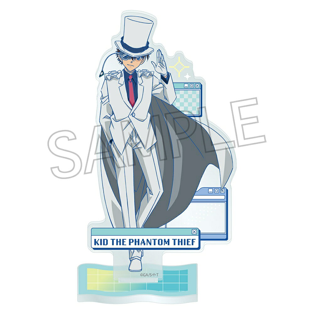 名探偵コナン ニュートロポップ　アクリルスタンドーハイファイブー　怪盗キッド