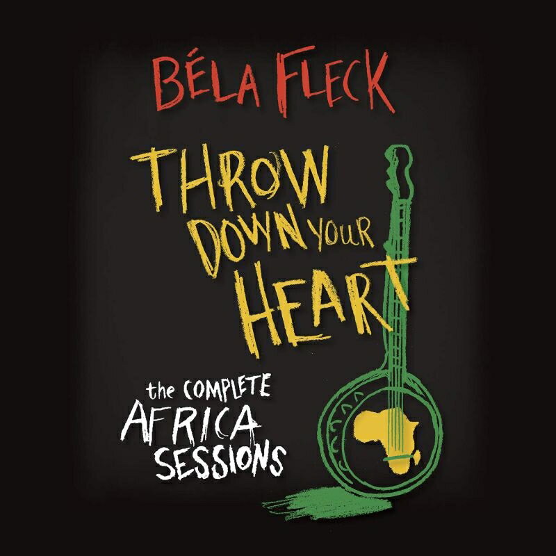 【輸入盤】Throw Down Your Heart: Complete Africa Sessions