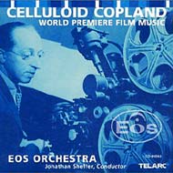 【輸入盤】Celluloid Copland Sheffer / Eos.o