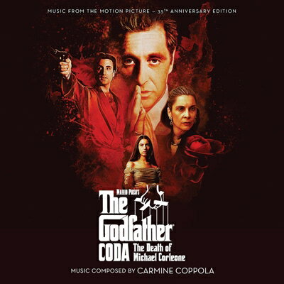 【輸入盤】The Godfather Coda: The Death of Michael Corleone