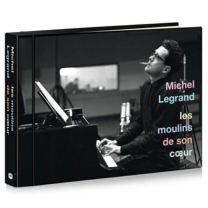 【輸入盤】Les Mouslins de Son Coeur (20CD)