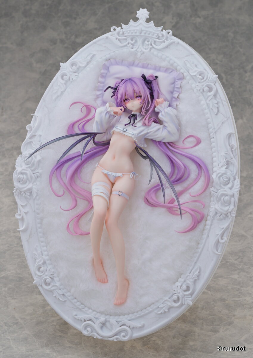 rurudo先生オリジナルキャラクター イヴ Rest.Ver 1/7 完成品フィギュア 豪華版 (フィギュア)