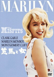 荒馬と女 [ クラーク・ゲーブル ]のサムネイル