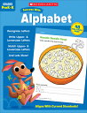 Scholastic Success with Alphabet Workbook SCHOLASTIC SUCCESS W/ALPHABET Scholastic Teaching Resources