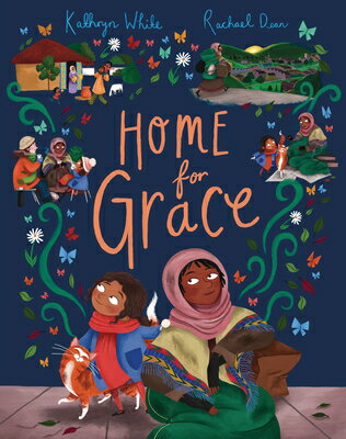 Home for Grace HOME FOR GRACE [ Kathryn White ]