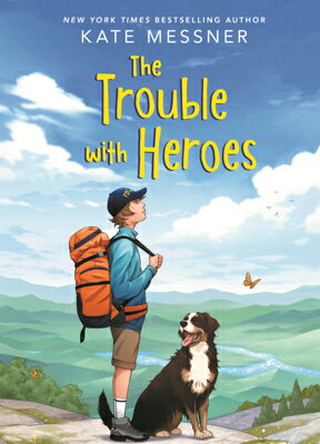 Trouble with Heroes TROUBLE W/HEROES 