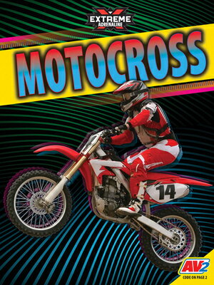 乐天商城 - Motocross MOTOCROSS （Extreme Adrenaline） [ Heather C. Hudak ]
