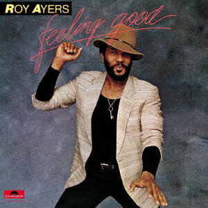 フィーリング・グッド [ ロイ・エアーズ ]