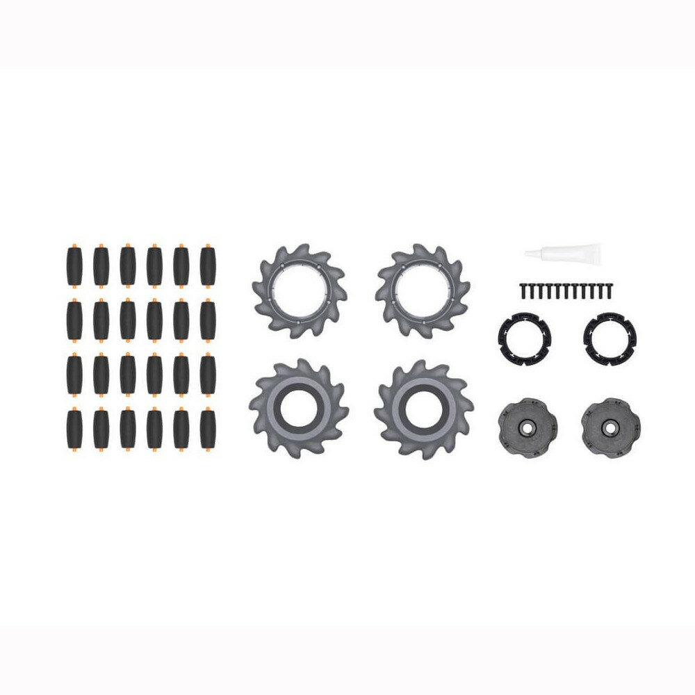 RoboMaster S1 PART7 Mecanum Wheels(Pair)