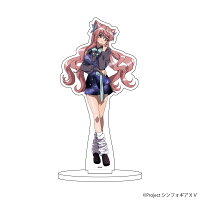 【グッズ】キャラアクリルフィギュア「戦姫絶唱シンフォギアXV」29/マリア・カデンツァヴナ・イヴ(描き下ろしイラスト)