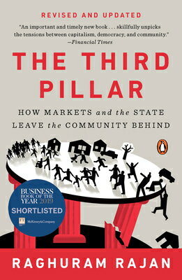 The Third Pillar: How Markets and the State Leave the Community Behind 3RD PILLAR 