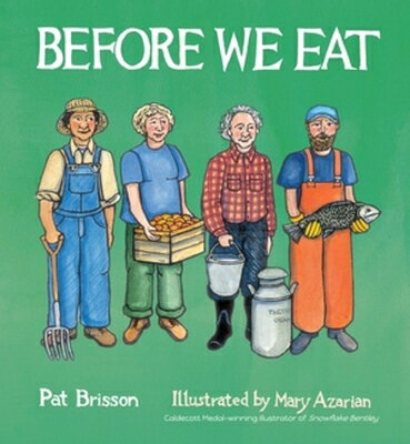 Before We Eat BEFORE WE EAT-BOARD 