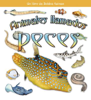 Animales Llamados Peces (Animals Called Fish) SPA-ANIMALES LLAMADOS PECES (A （Que Tipo de Animal Es?） 