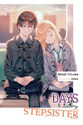 DAYS W/MY STEPSISTER VOL 7 (LI Days with My Stepsister (Light Novel) Ghost Ghost Mikawa Hiten Eriko Sugita YEN PR2026 Paperback English ISBN：9798855408331 洋書 Family life & Comics（生活＆コミック） Comics & Graphic Novels