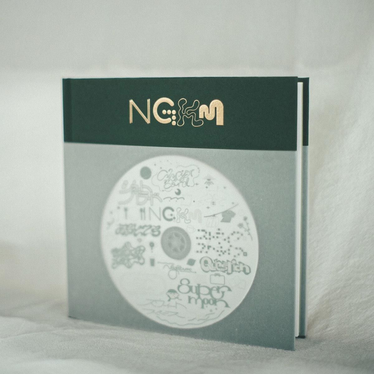 NGKM (限定盤 CD＋スペシャルブック セット)