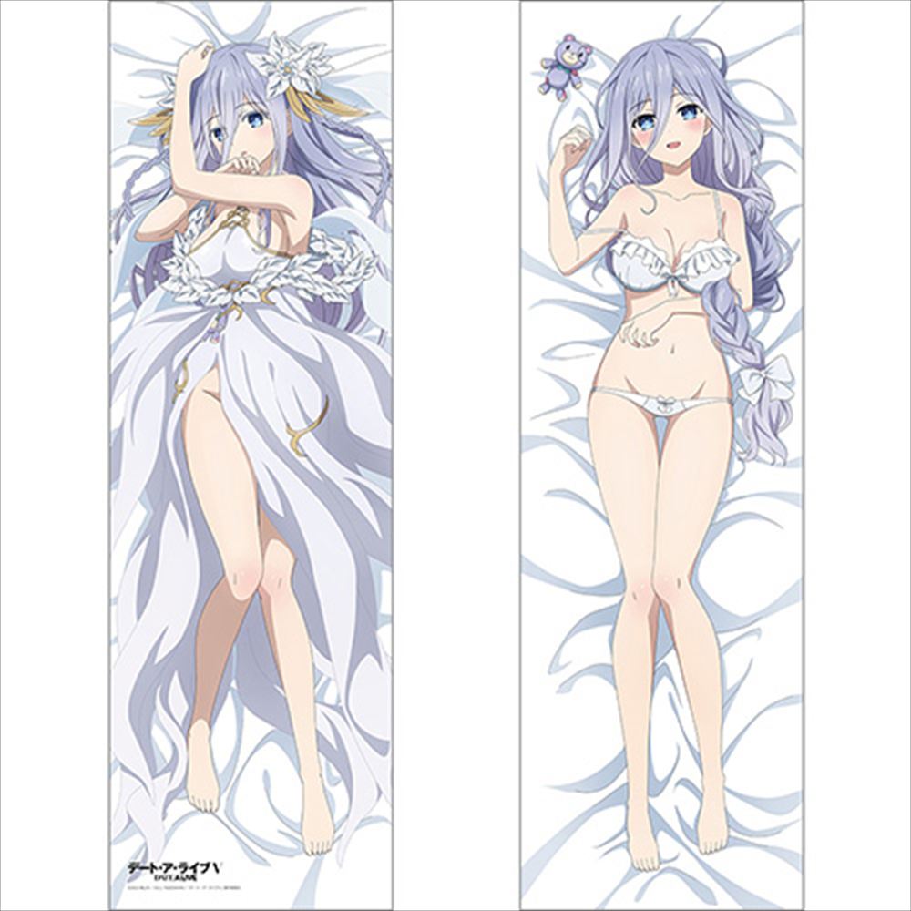 デート・ア・ライブ5 描き下ろし抱き枕カバー（崇宮澪）スムース