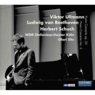 【輸入盤】ウルマン&ベートーヴェン:ピアノ協奏曲集
